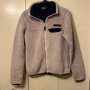 Cozy Sherpa Fleece Jacket